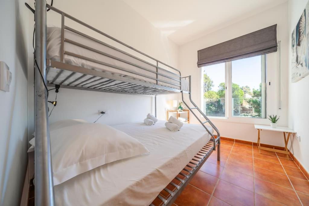Villa Lovely Breeze, Heerlijk Familiehuis, 7Pers. Lloret de Mar Exterior foto