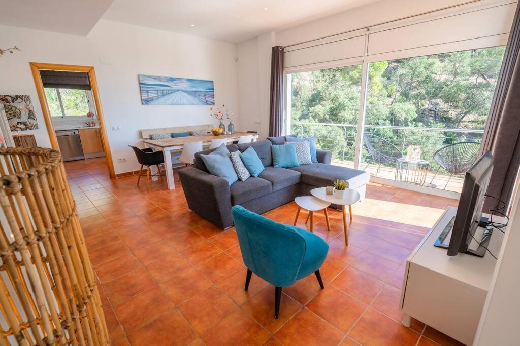 Villa Lovely Breeze, Heerlijk Familiehuis, 7Pers. Lloret de Mar Exterior foto