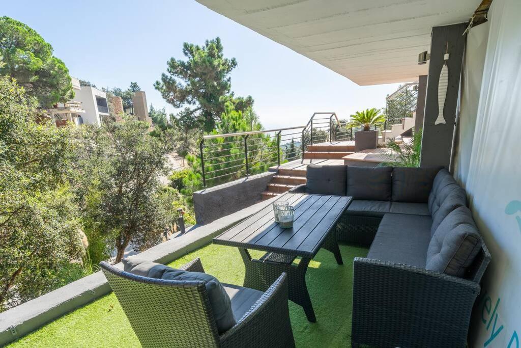 Villa Lovely Breeze, Heerlijk Familiehuis, 7Pers. Lloret de Mar Exterior foto