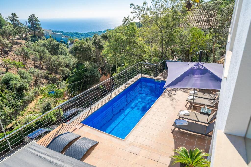 Villa Lovely Breeze, Heerlijk Familiehuis, 7Pers. Lloret de Mar Exterior foto